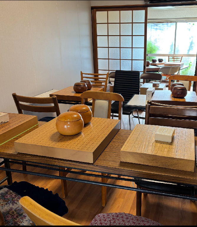 神崎川囲碁将棋クラブのメイン画像